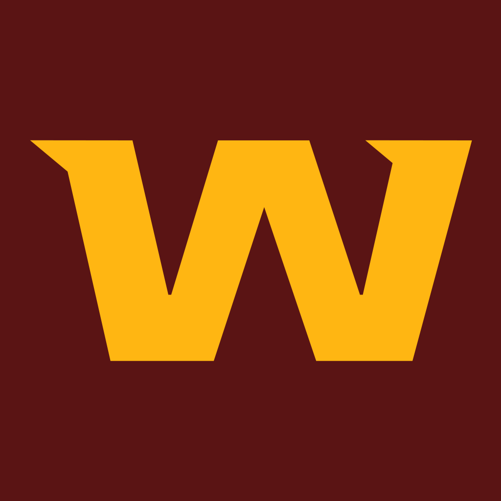 Washington Football Team logo